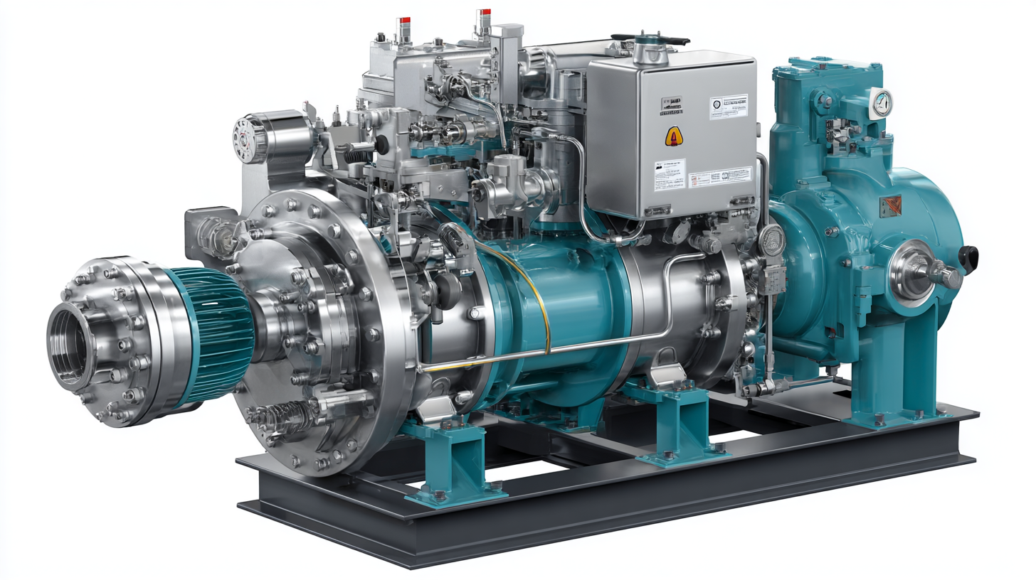 Exploring the Surge of Rotary Positive Displacement Pumps: Insights from the 2025 China Import and Export Fair