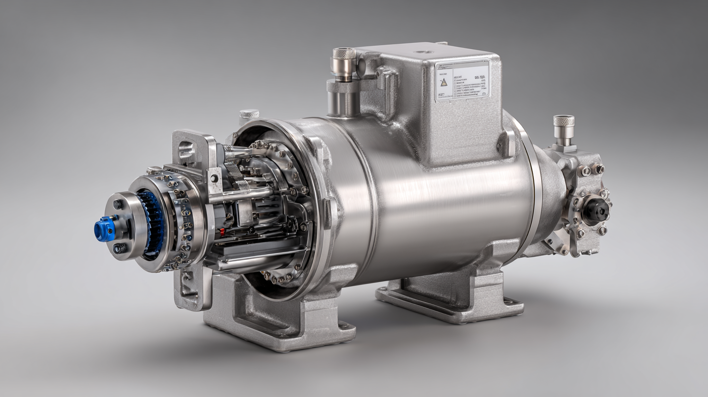 Exploring the Surge of Rotary Positive Displacement Pumps: Insights from the 2025 China Import and Export Fair