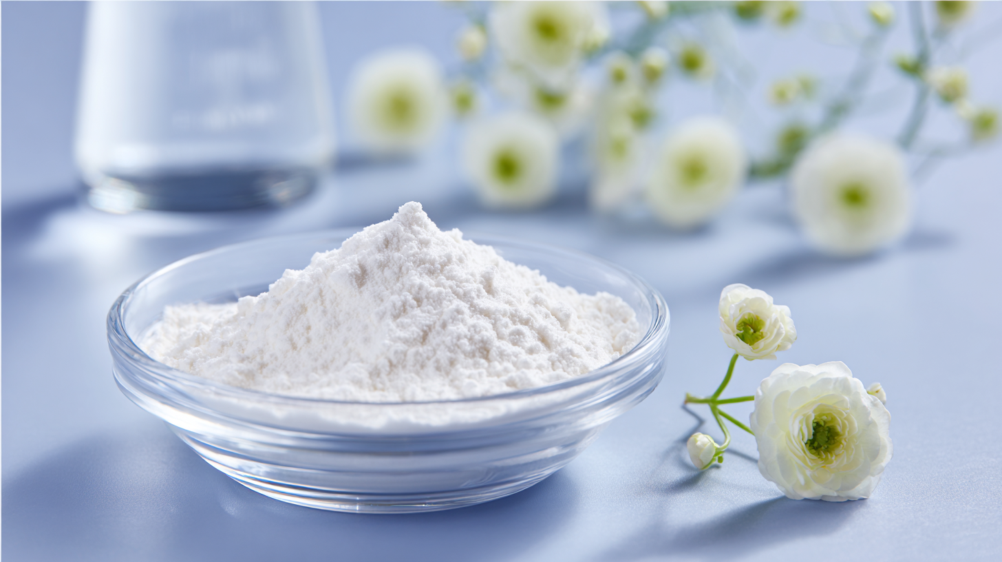 Emerging Trends for Ferulic Acid in the Cosmetics Industry at the 138th Canton Fair 2025