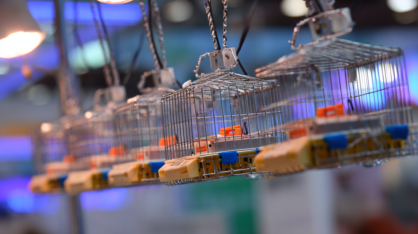 Innovative Reusable Mouse Traps Set to Transform Pest Control Market at 2025 China Import and Export Fair