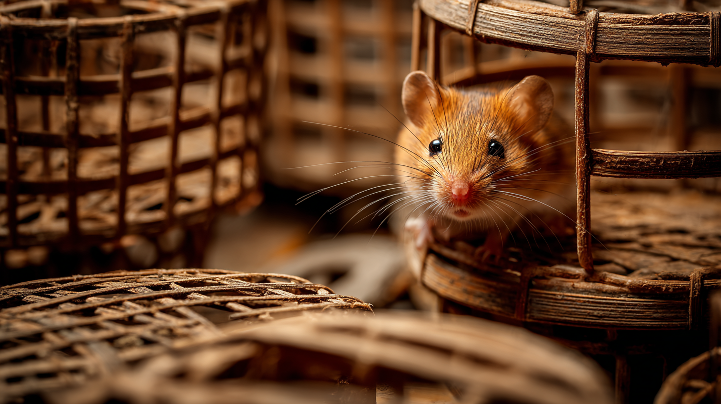 Innovative Reusable Mouse Traps Set to Transform Pest Control Market at 2025 China Import and Export Fair