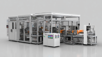 Innovative Packaging Equipment Trends for the 138th Canton Fair in 2025