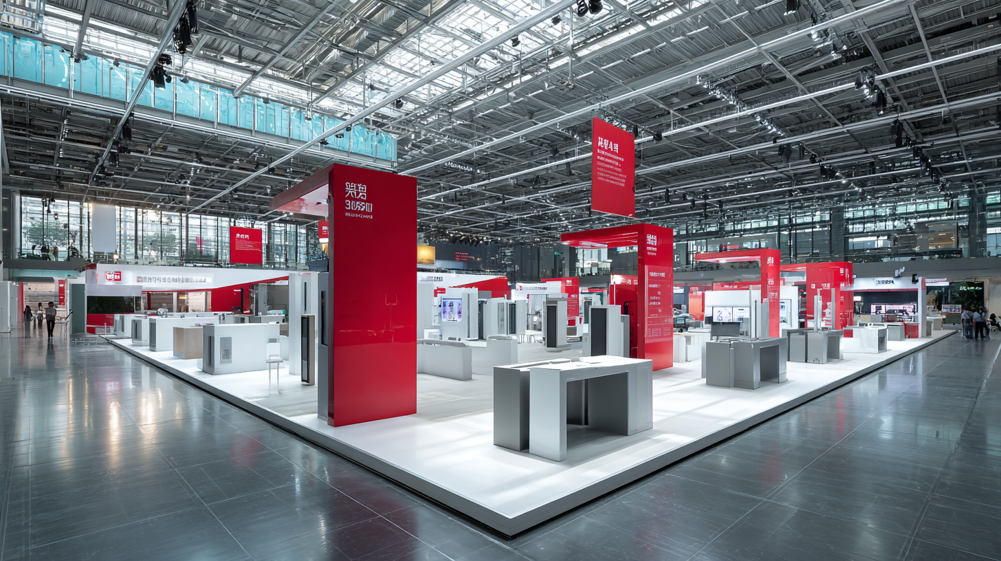 Exploring the Impact of Display Stand Innovations at the 138th Canton Fair 2025 in China