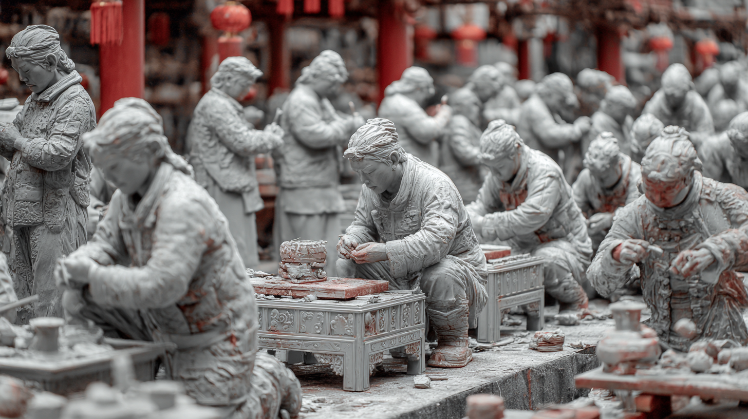 Exploring Lost Wax Investment Casting Innovations at the 138th China Import and Export Fair in 2025