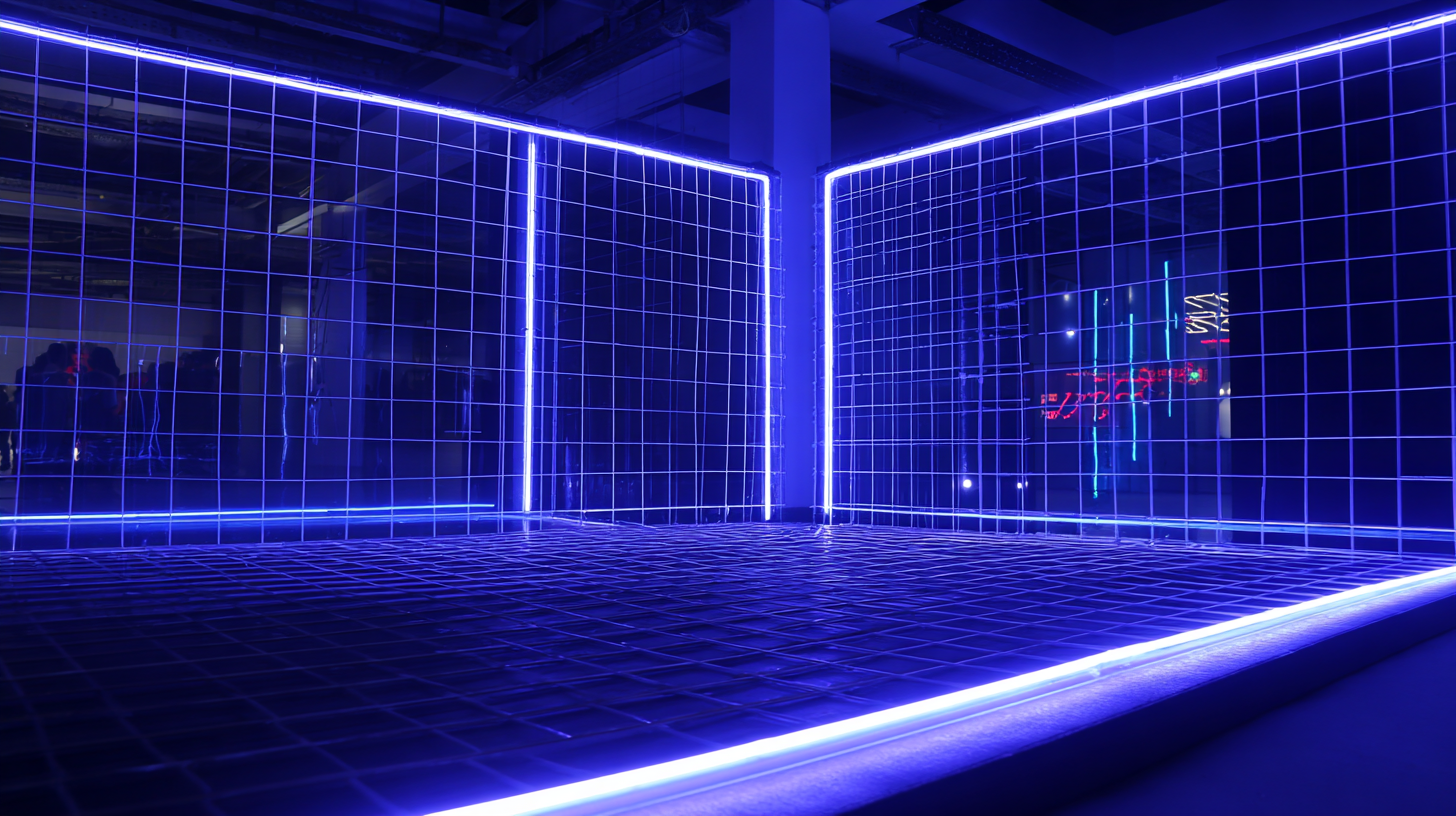Innovative Fence Lights Showcase Trends and Growth at 2025 China Import and Export Fair