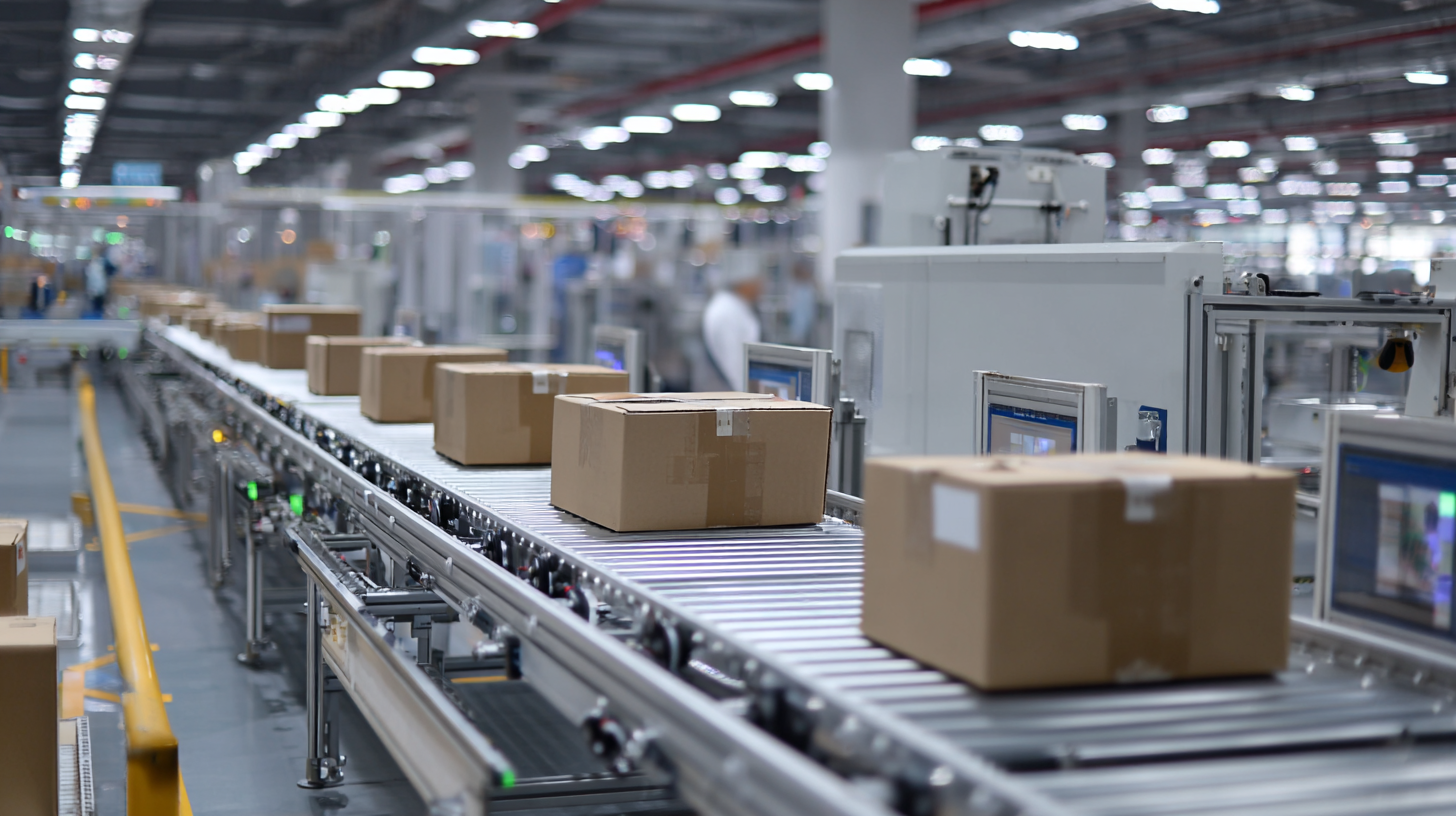 Innovative Box Packing Solutions at the 138th Canton Fair 2025 Driving Industry Growth