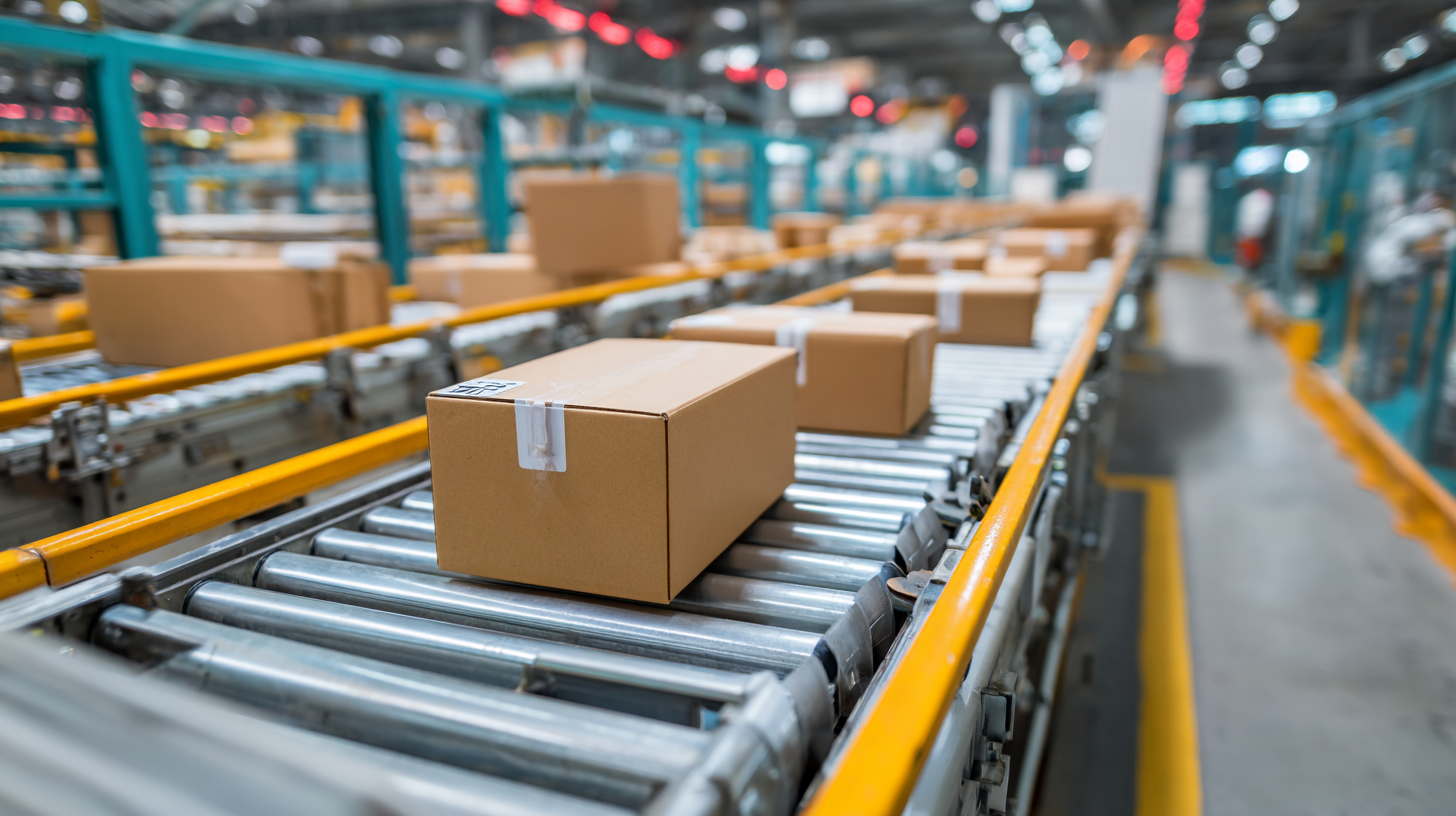 Innovative Box Packing Solutions at the 138th Canton Fair 2025 Driving Industry Growth