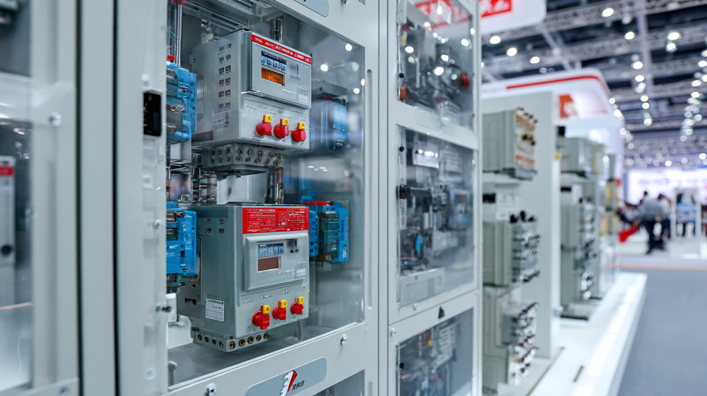 Exploring the Future of Thermal Magnetic MCCB at the 138th China Import and Export Fair in 2025
