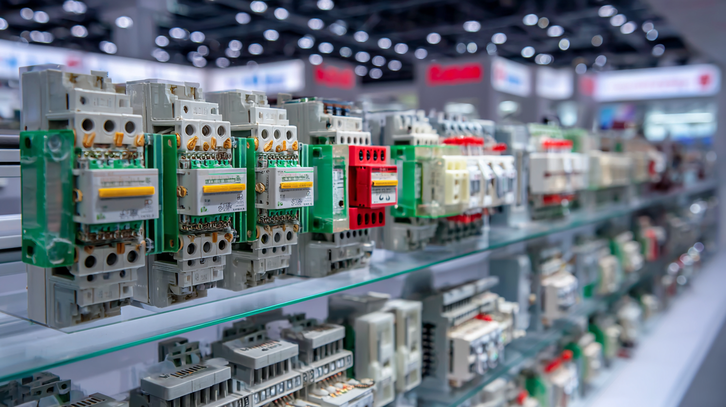 Exploring the Future of Thermal Magnetic MCCB at the 138th China Import and Export Fair in 2025