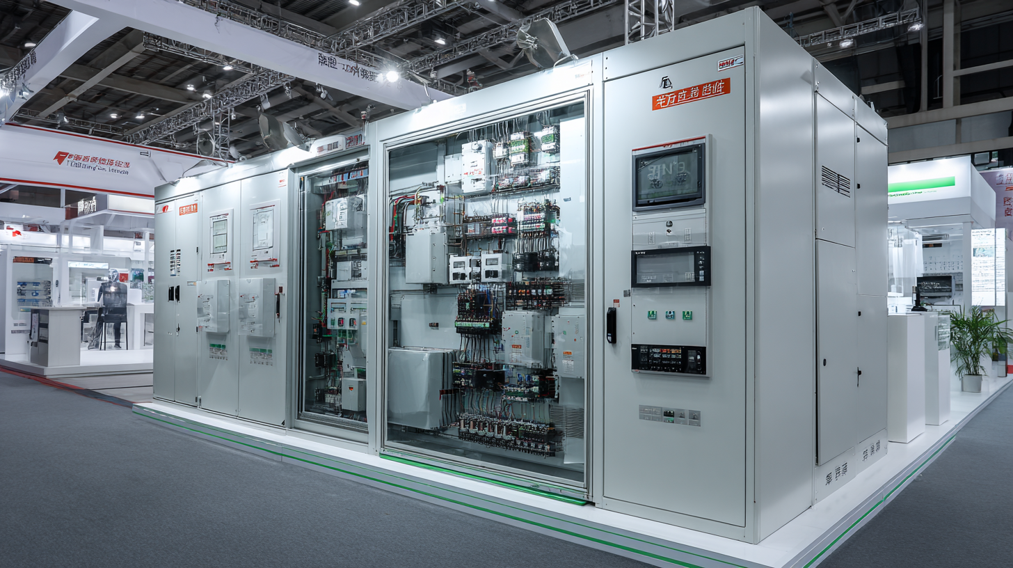 Exploring the Future of Thermal Magnetic MCCB at the 138th China Import and Export Fair in 2025