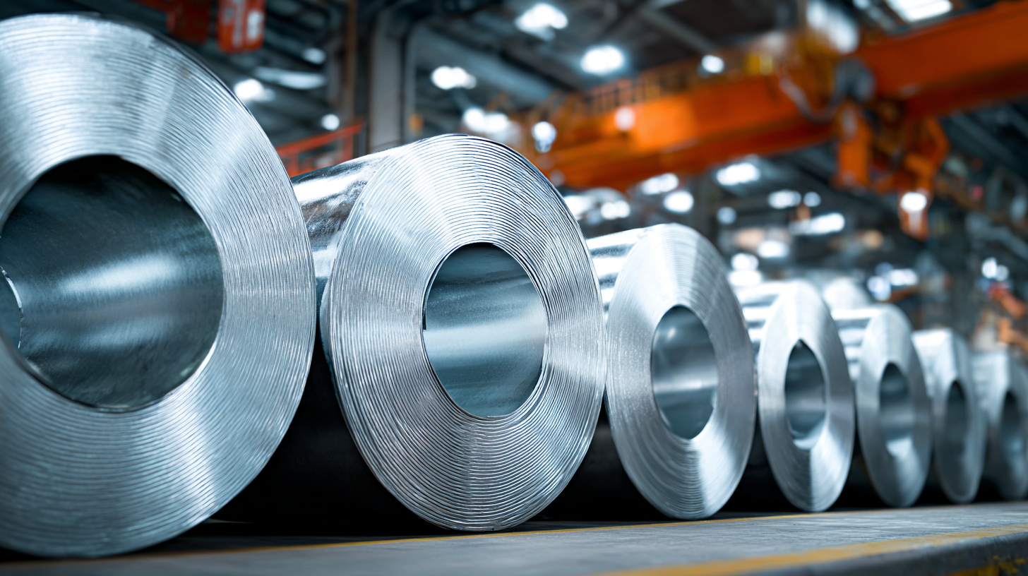 Emerging Trends in the Galvanized Plate Industry at the 2025 China Import and Export Fair