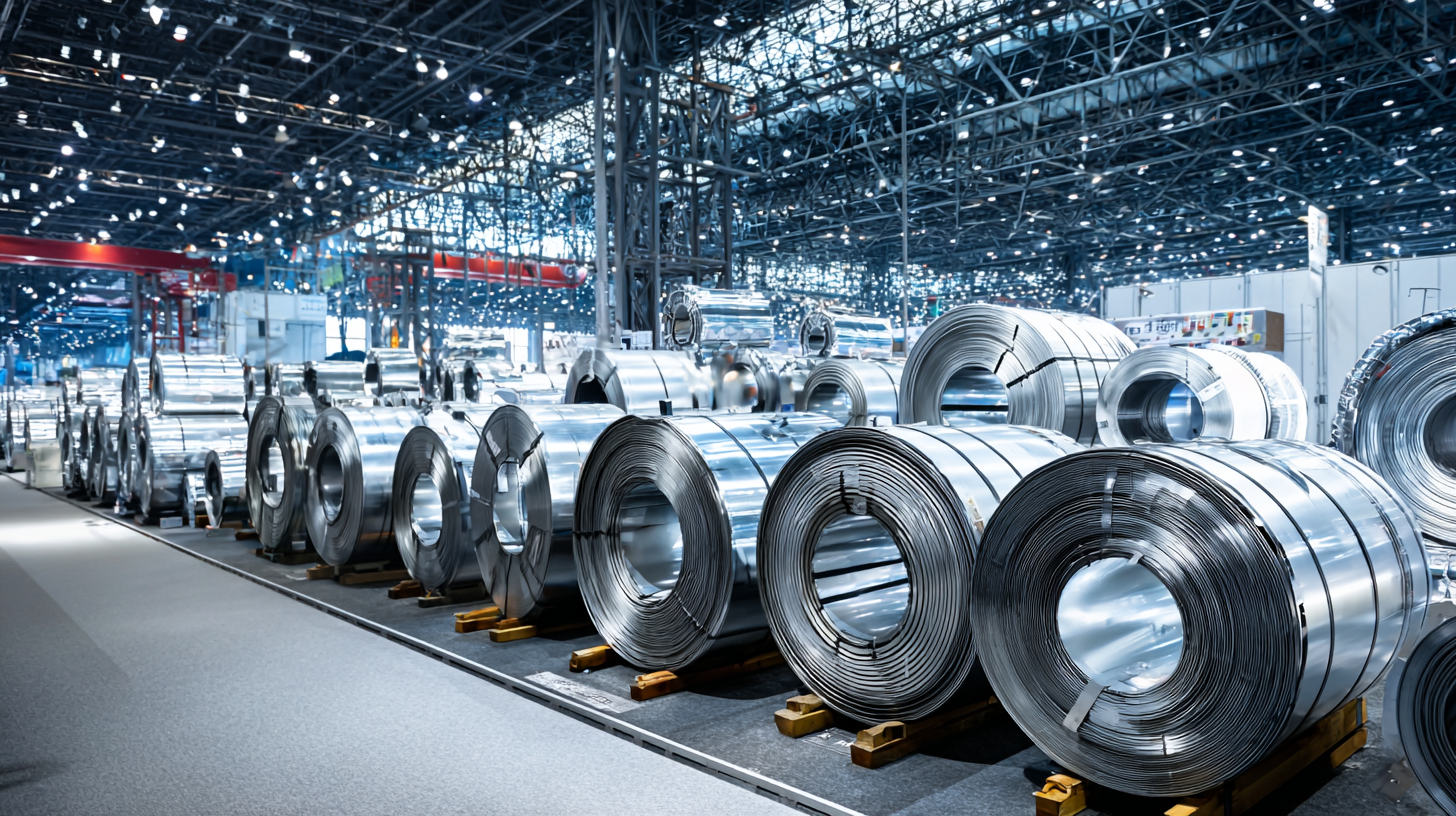 Emerging Trends in the Galvanized Plate Industry at the 2025 China Import and Export Fair