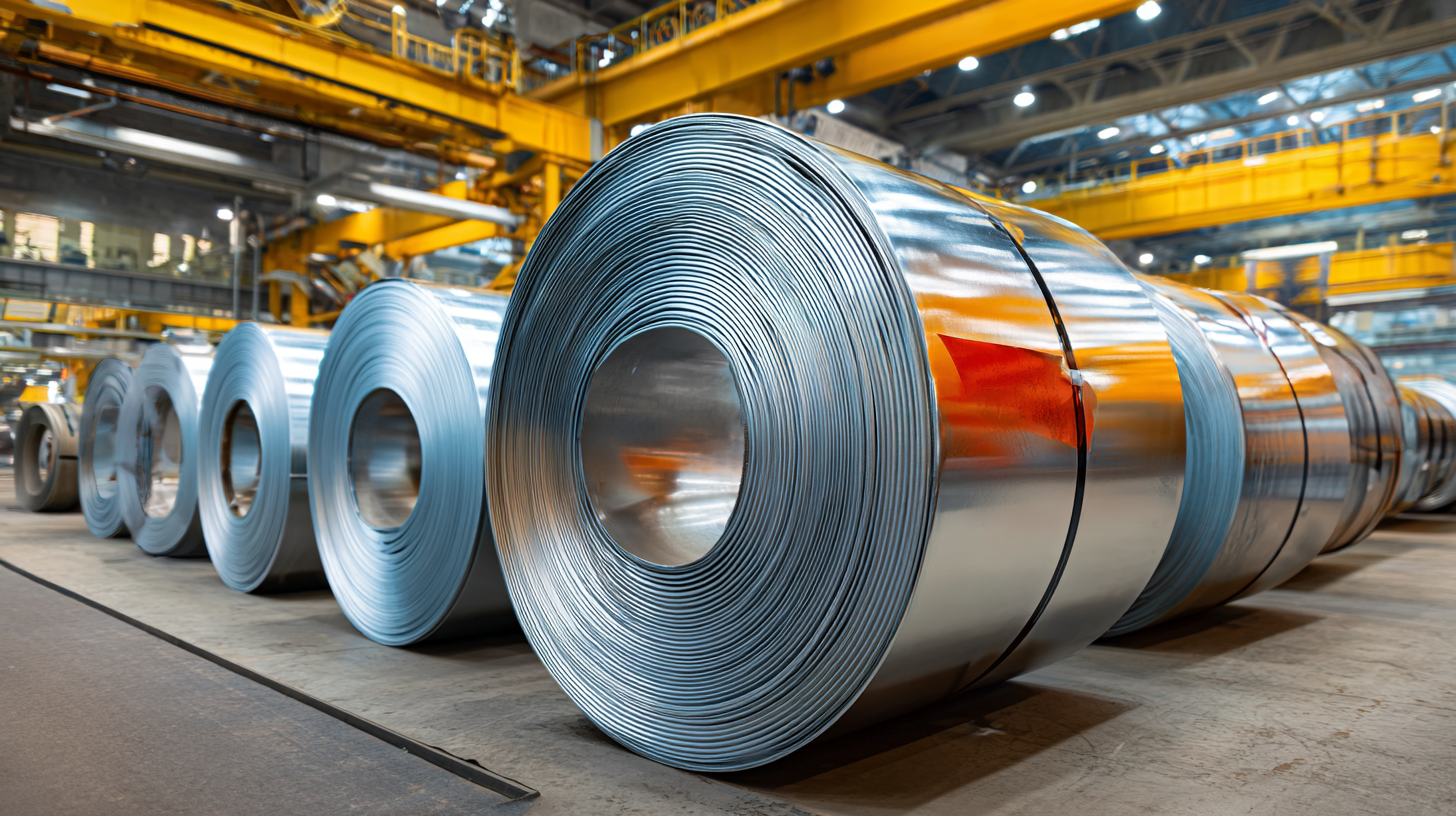 Emerging Trends in the Galvanized Plate Industry at the 2025 China Import and Export Fair