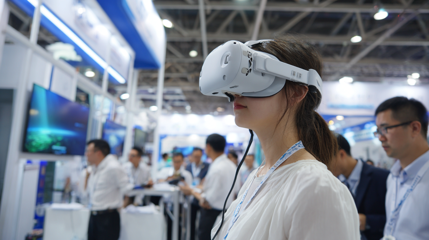 Exploring Industry Innovations with VR Systems at the 138th Canton Fair 2025