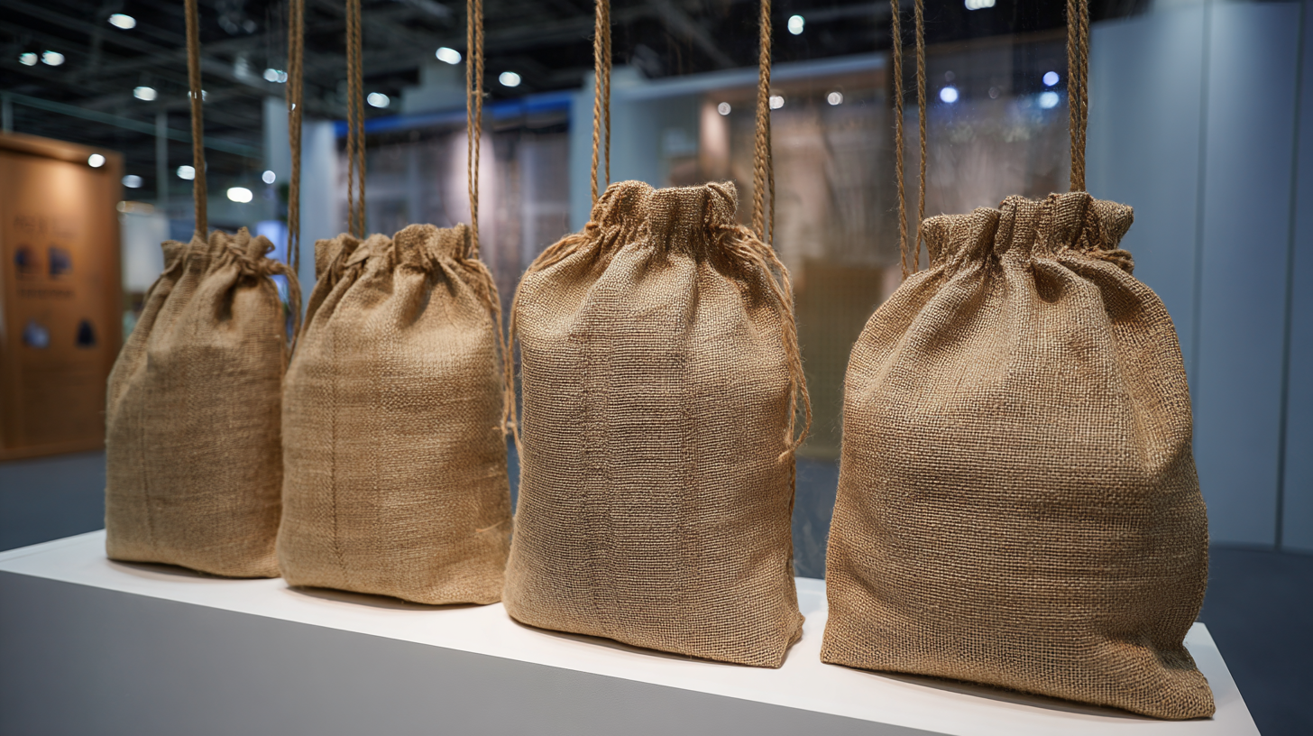 Exploring the Future of Hessian Bags: Insights from China’s 138th Import and Export Fair 2025