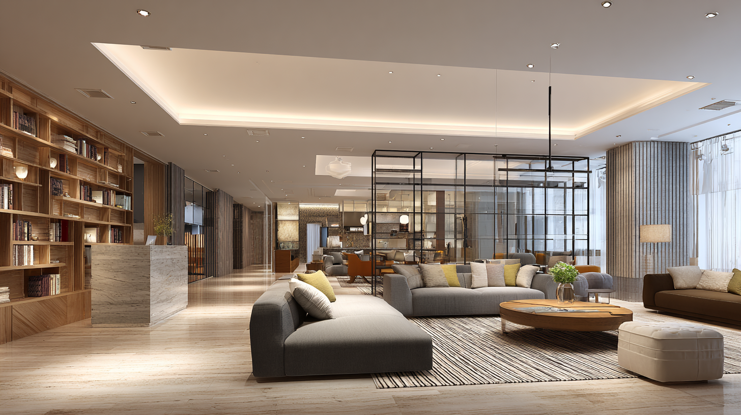 Innovative 3D House Rendering Solutions Set to Transform Real Estate at 2025 China Import and Export Fair