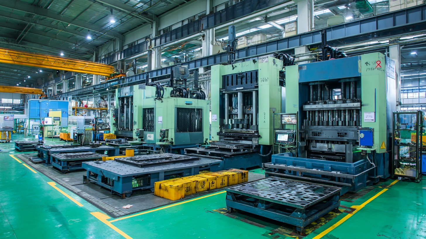 Revolutionizing Manufacturing: Stamping Aluminum Sheet Metal at the 138th Canton Fair 2025