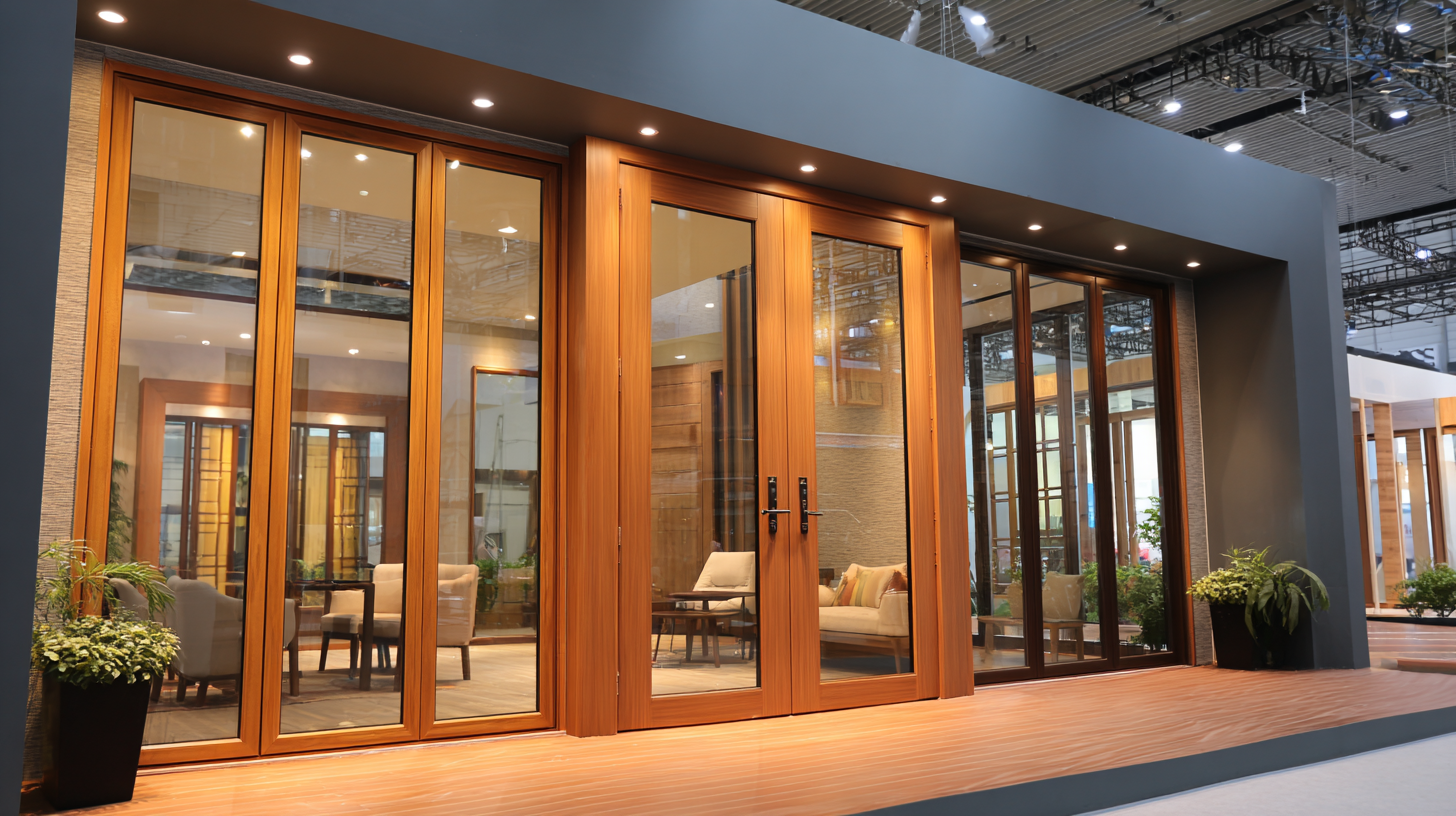 Revolutionizing Affordable Doors Industry Insights from 2025 China Import and Export Fair