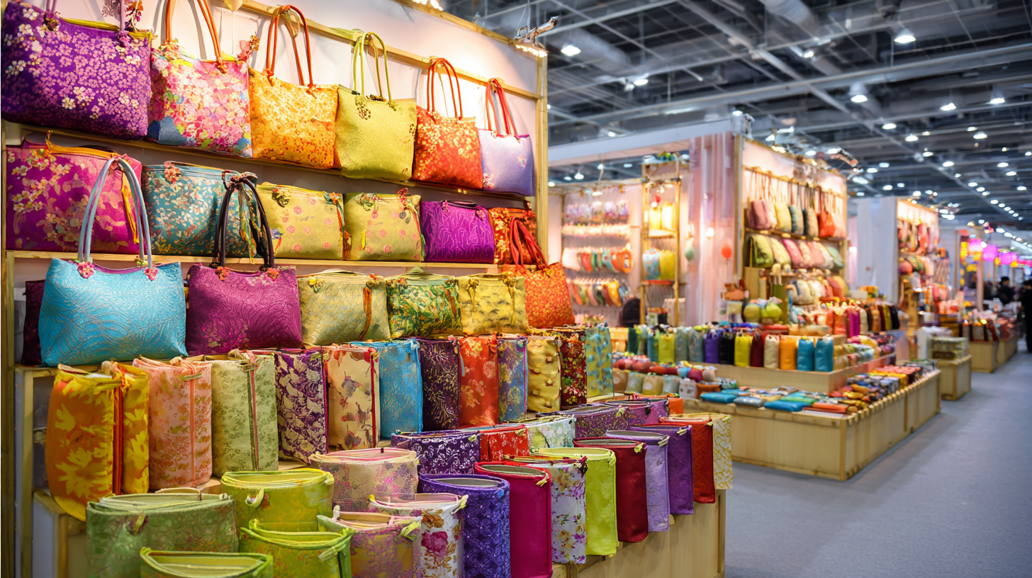 Unveiling Market Trends for Make Bags at China Import and Export Fair in 2025
