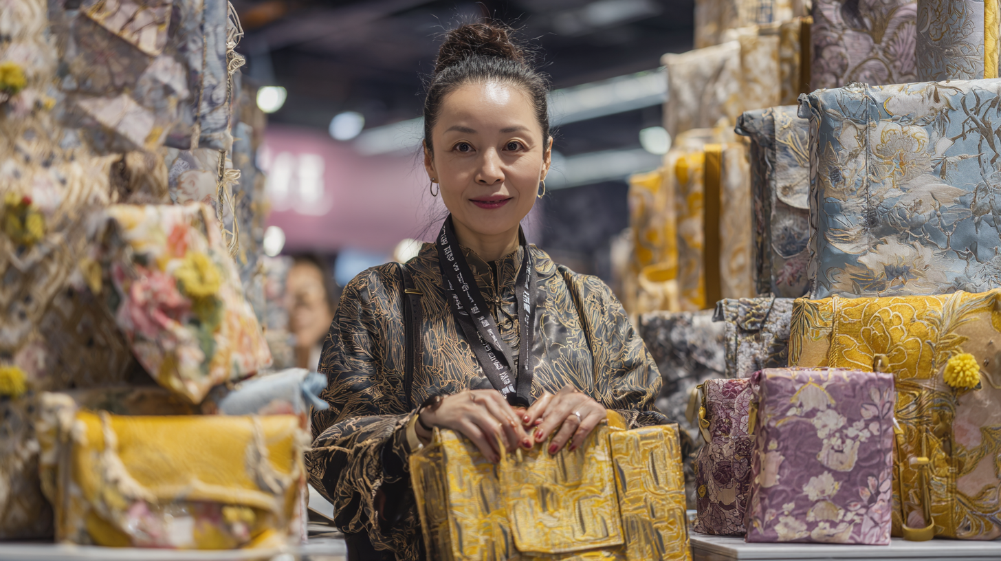 Unveiling Market Trends for Make Bags at China Import and Export Fair in 2025