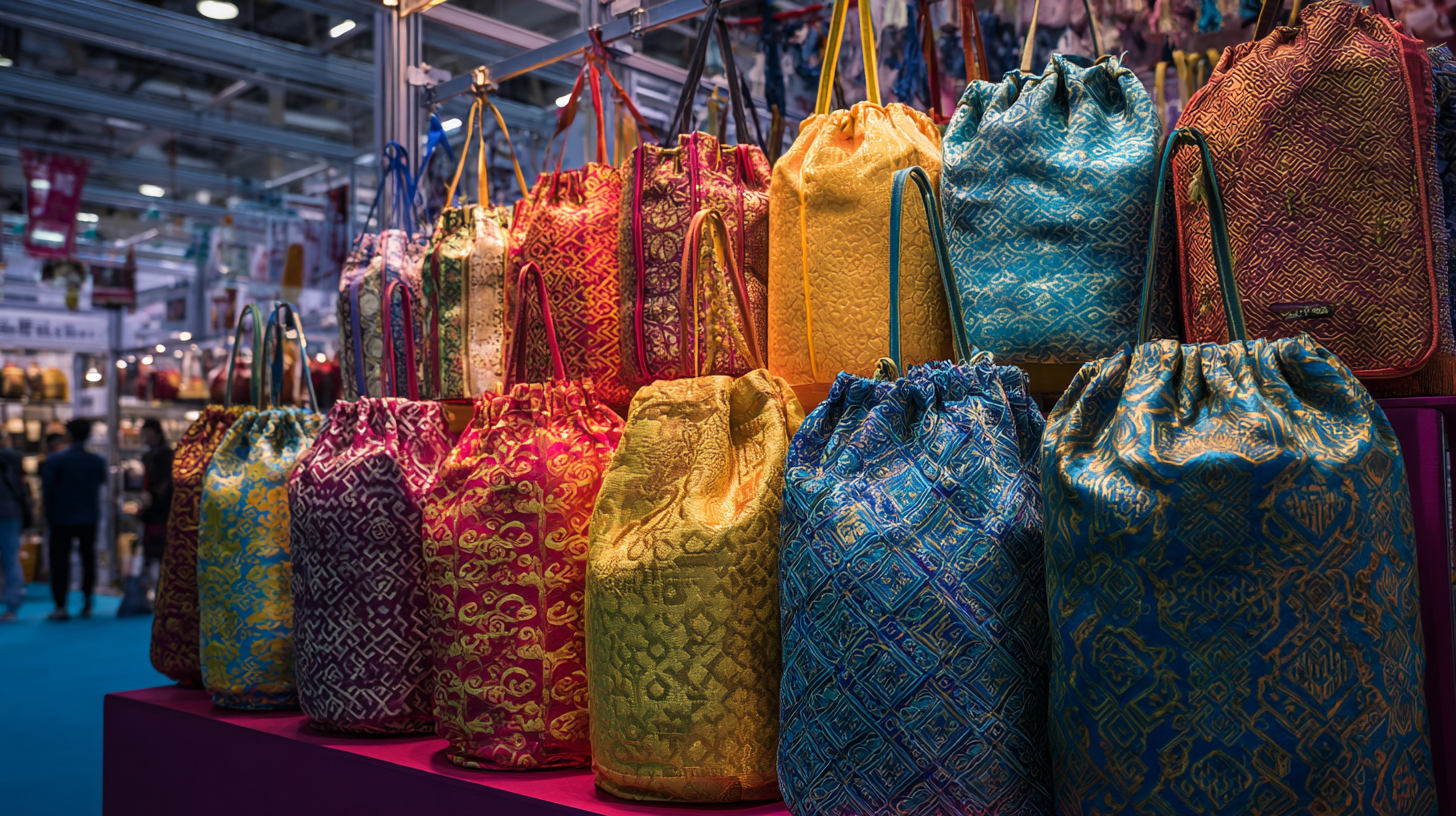 Unveiling Market Trends for Make Bags at China Import and Export Fair in 2025