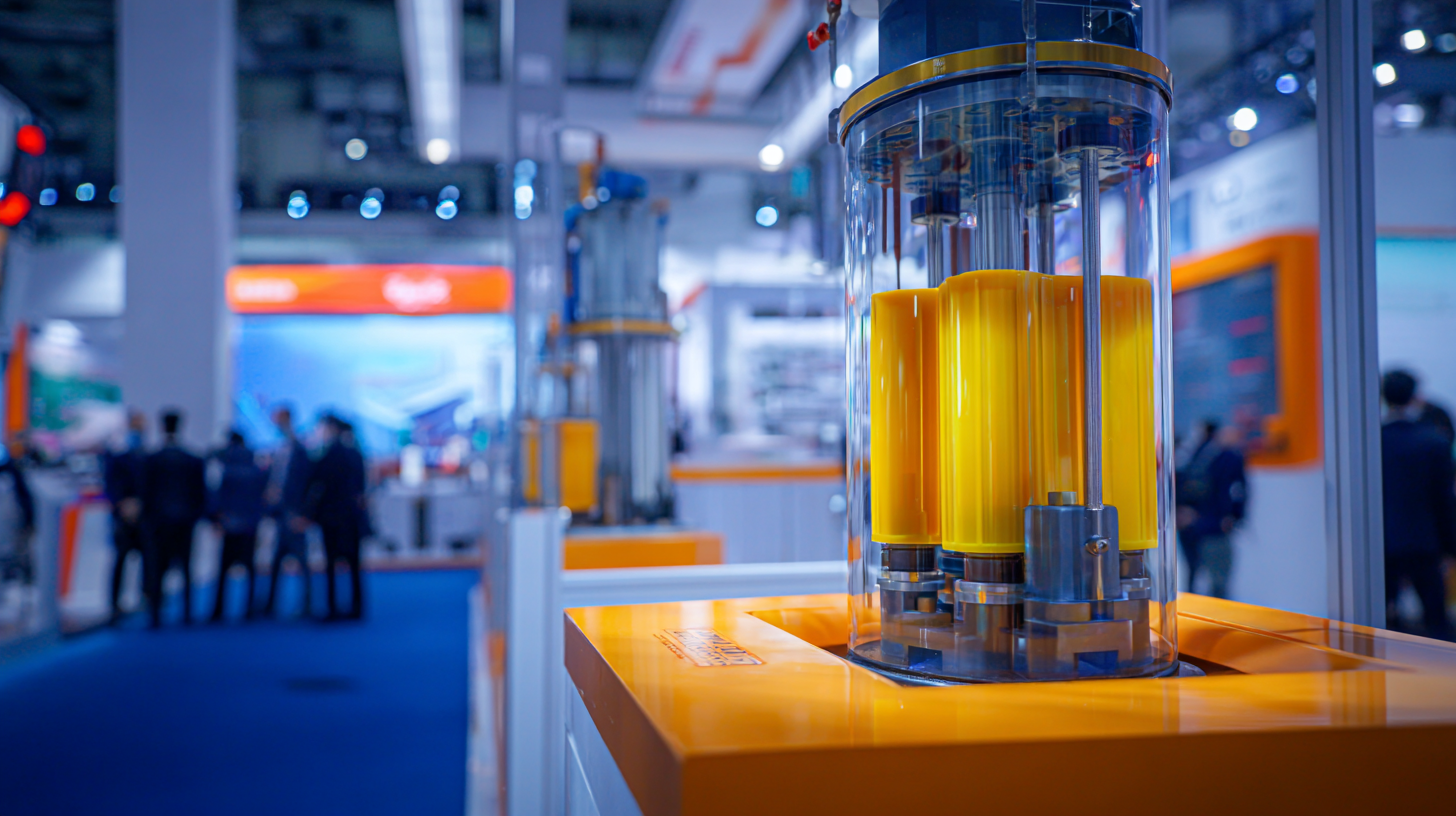 Unlocking Opportunities in Oil Filtration at China's 138th Canton Fair 2025: A Data-Driven Insight