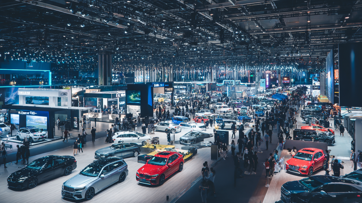 Impact of Auto Dealers on Industry Trends at the 138th Canton Fair in 2025