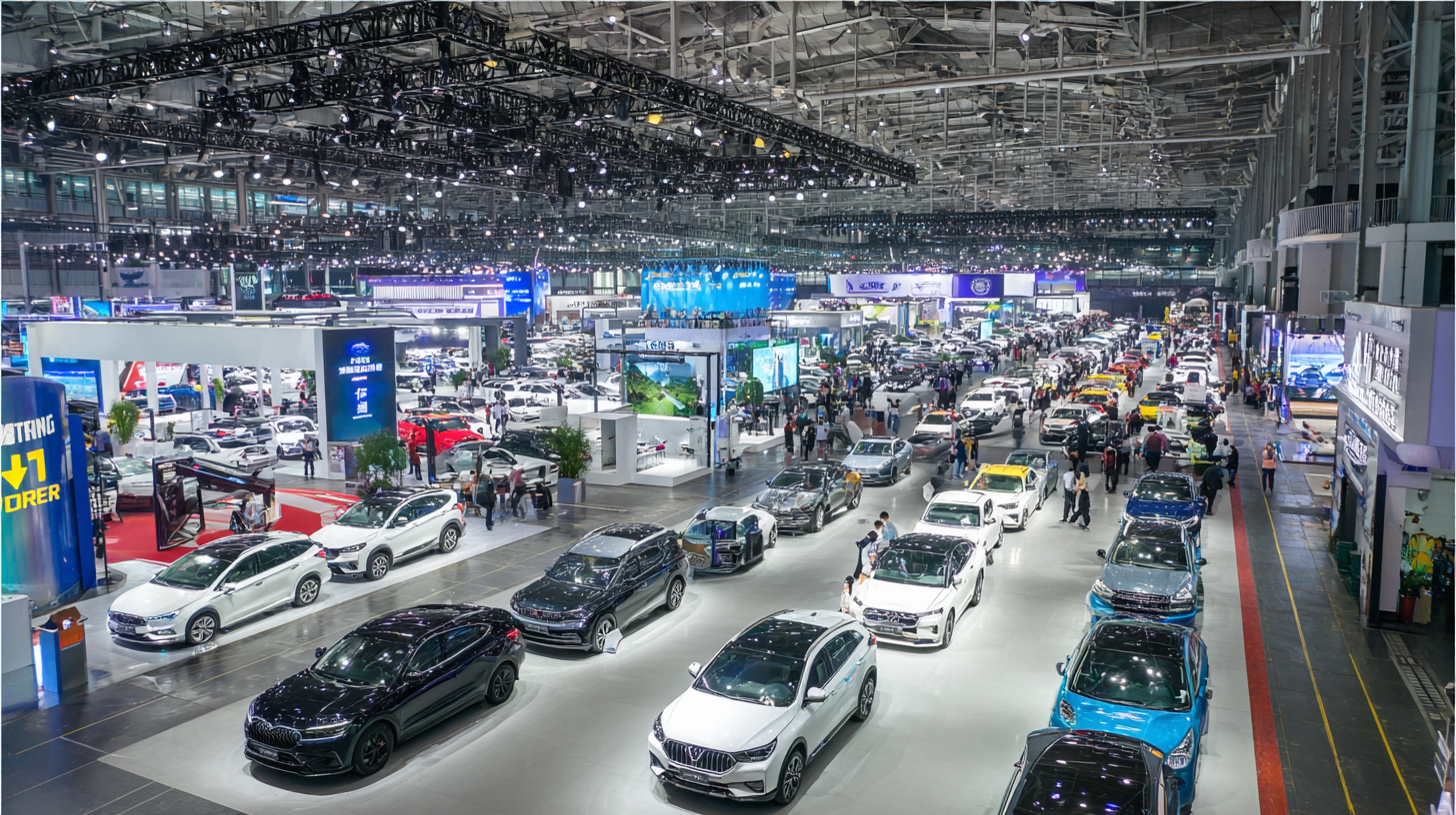 Impact of Auto Dealers on Industry Trends at the 138th Canton Fair in 2025