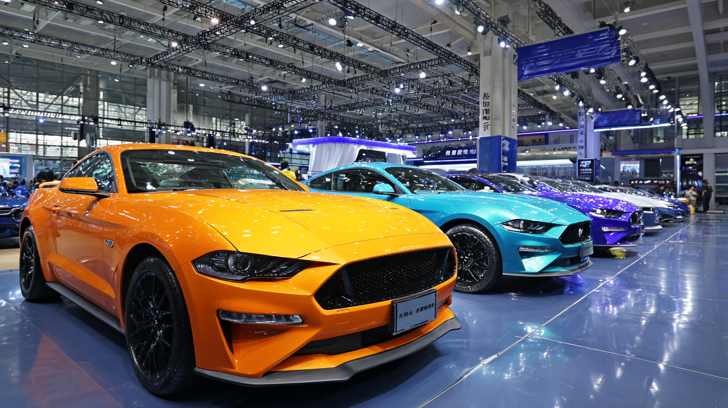 Impact of Auto Dealers on Industry Trends at the 138th Canton Fair in 2025
