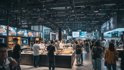 Exploring Innovations in Food Machines at the 138th Canton Fair 2025: Trends and Insights