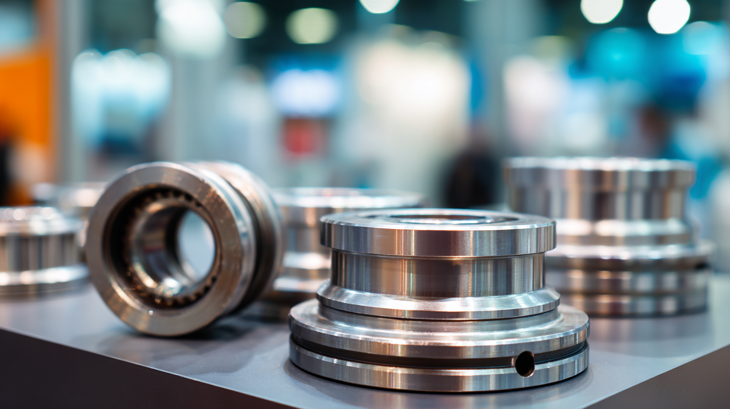 Forecasting the Brake Bearings Market Growth Amidst the 138th China Import and Export Fair in 2025