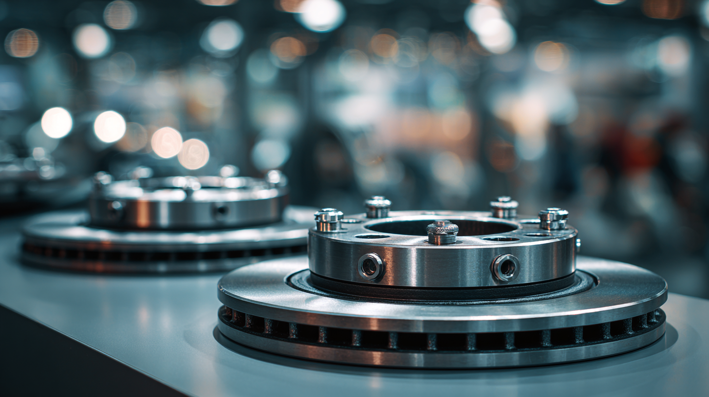 Forecasting the Brake Bearings Market Growth Amidst the 138th China Import and Export Fair in 2025