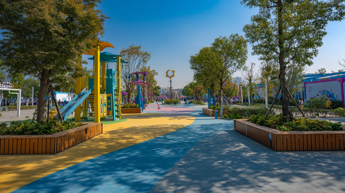 Maximizing Opportunities for Playground In The Park at the 2025 China Import and Export Fair with Market Insights