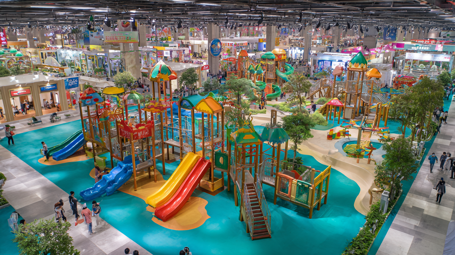 Maximizing Opportunities for Playground In The Park at the 2025 China Import and Export Fair with Market Insights