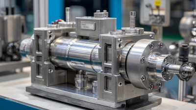 Exploring Innovation in Relief Valve Technology at the 138th Canton Fair 2025