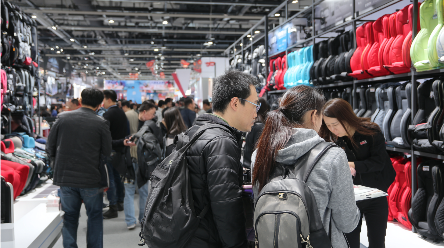 Exploring Market Trends for Car Seat Gap Filler at the 2025 China Import and Export Fair