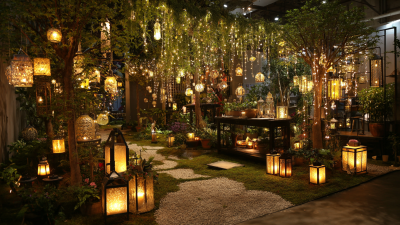 Exploring Growth Trends for Low Voltage Garden Lights at the 138th Canton Fair 2025 in China