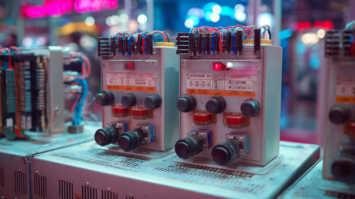 Exploring the Future of Buck Converters at China's 138th Canton Fair 2025: Industry Insights and Innovations