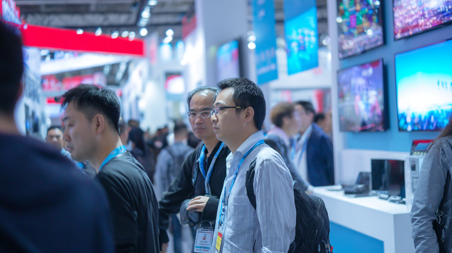 Exploring the Future of Buck Converters at China's 138th Canton Fair 2025: Industry Insights and Innovations
