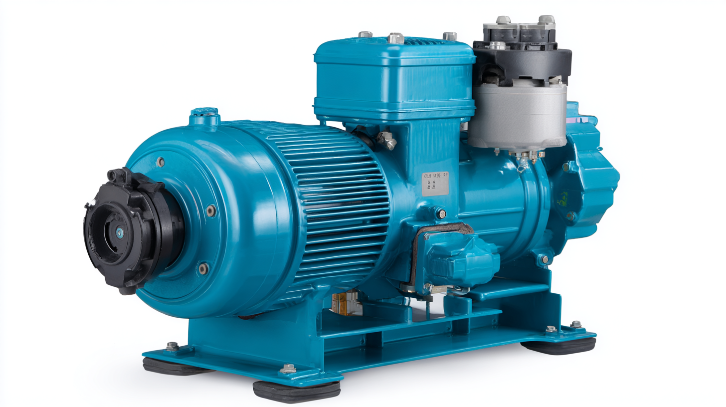 Exploring the Impact of 24v Water Pump Innovations at the 138th China Import and Export Fair 2025