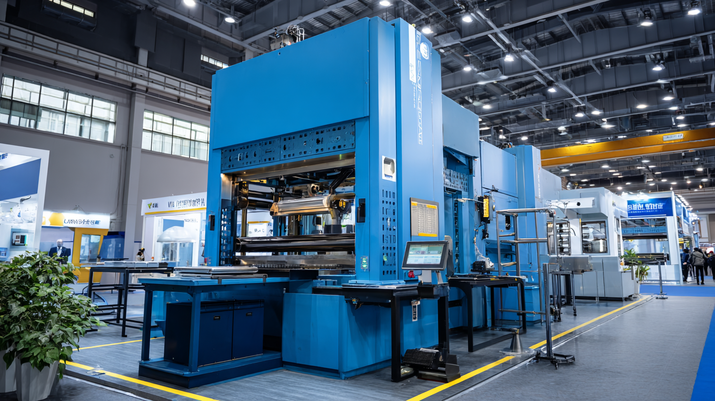 Exploring Vacuum Forming Plastic Innovations at the 138th Canton Fair 2025: A Look into Industry Trends