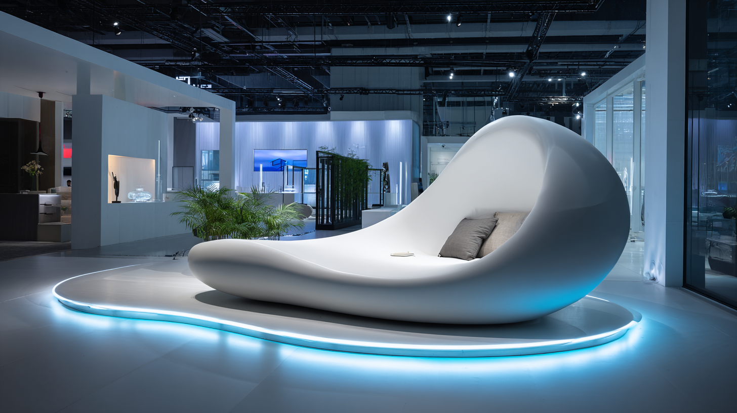 Exploring 'Cloud Sofa' Innovations at the 138th Canton Fair 2025: Industry Insights and Trends