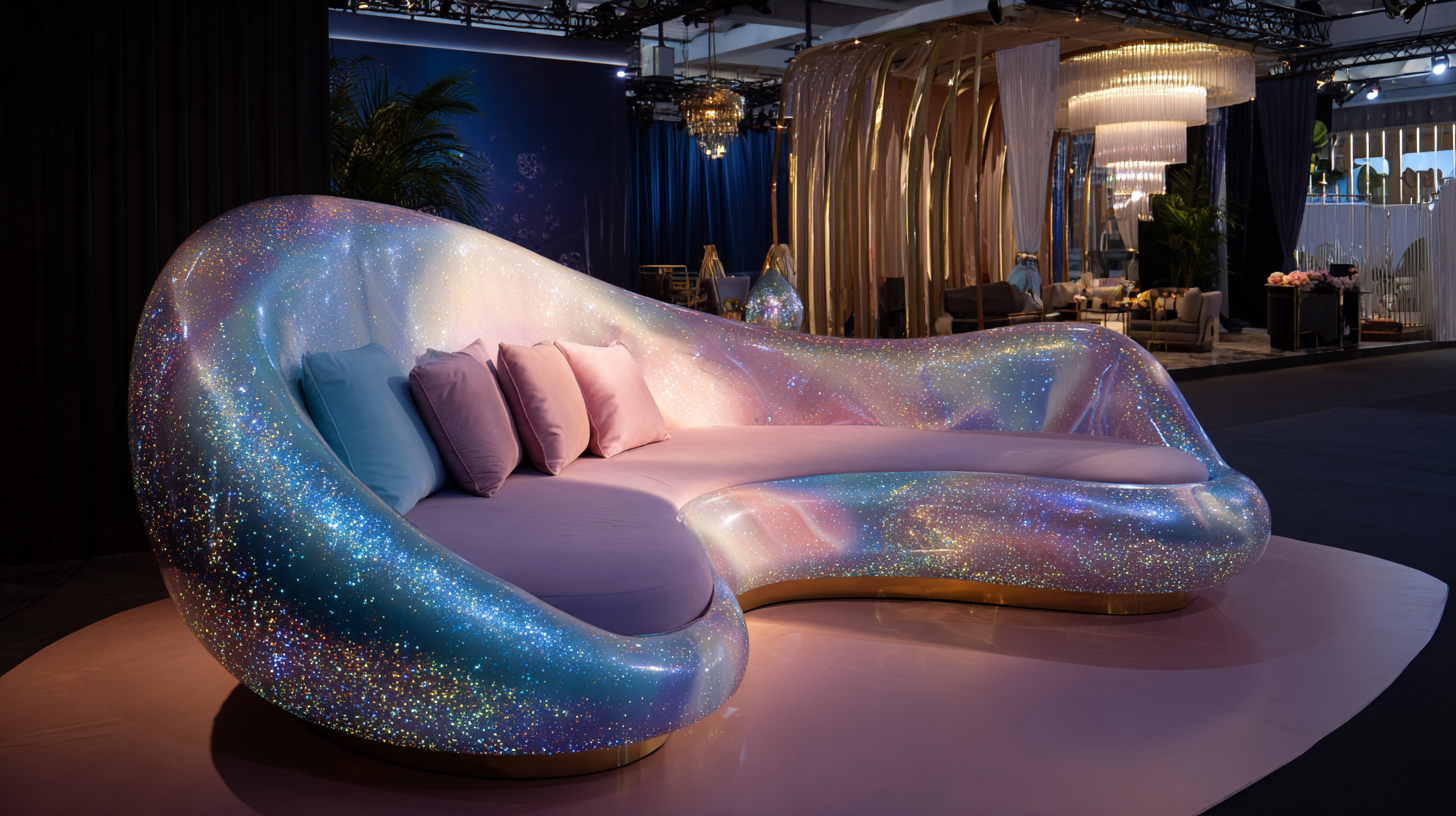 Exploring 'Cloud Sofa' Innovations at the 138th Canton Fair 2025: Industry Insights and Trends