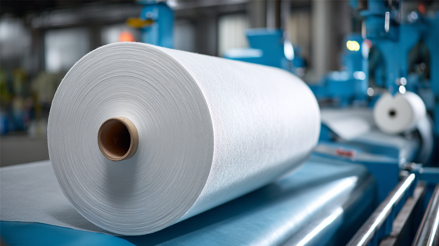 Exploring Market Trends: Filter Nonwoven Fabric at the 138th Canton Fair 2025