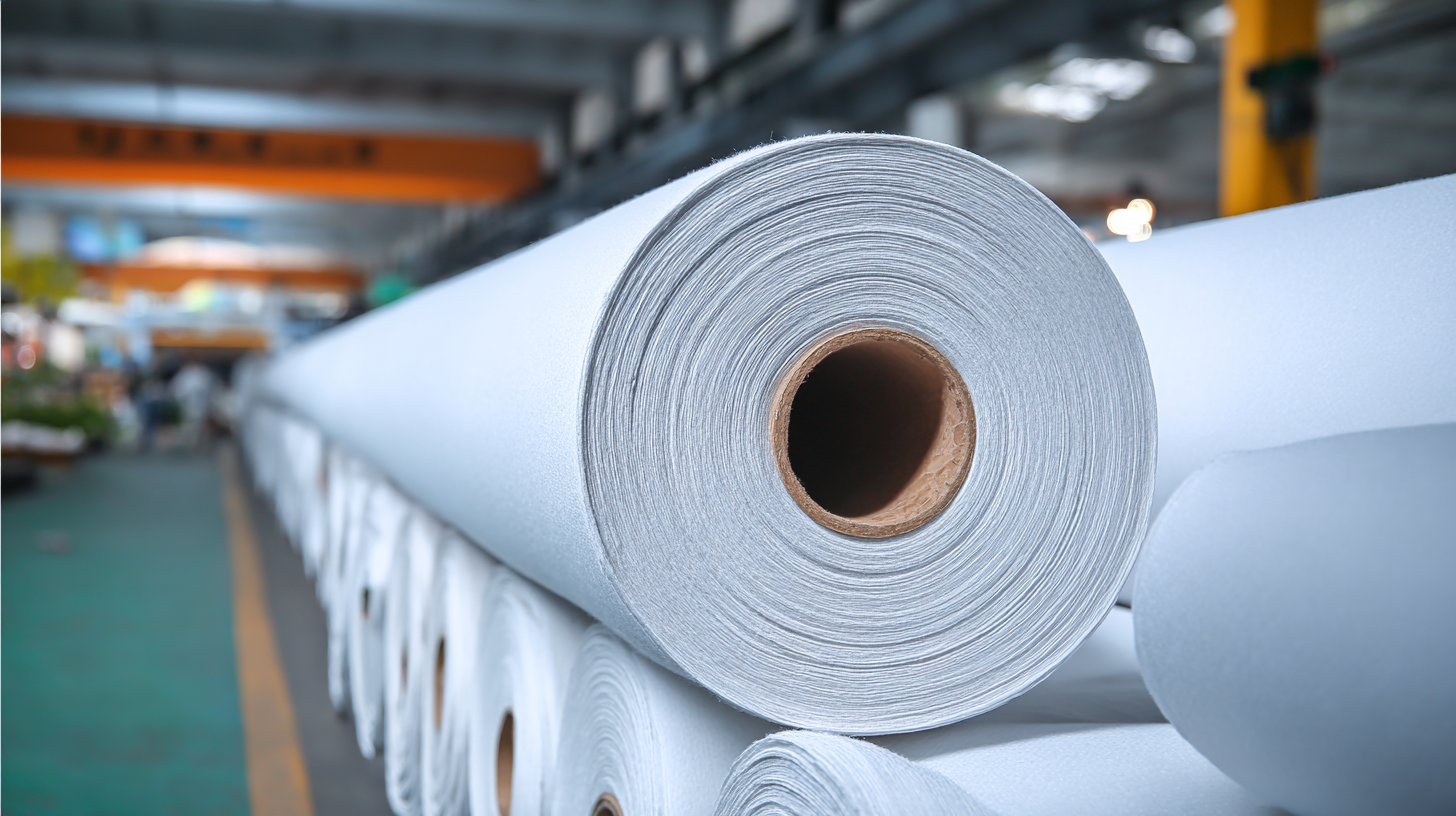 Exploring Market Trends: Filter Nonwoven Fabric at the 138th Canton Fair 2025