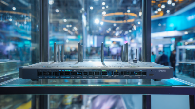 Exploring Web Managed Switch Solutions at the 138th Canton Fair 2025 for Industry Growth