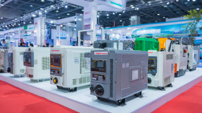 Power Inverter DC AC Innovations Highlighted at the 138th Canton Fair 2025 in China