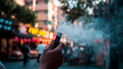 Impact of 0 Nicotine Disposable Vape on Industry Trends at 2025 China Import and Export Fair