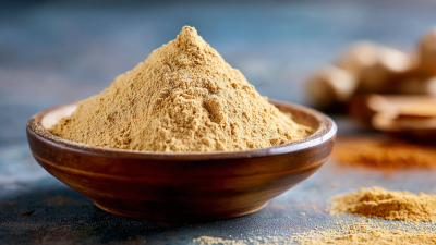 Exploring the Expanding Market of Maca Powder Benefits at China Import and Export Fair 2025