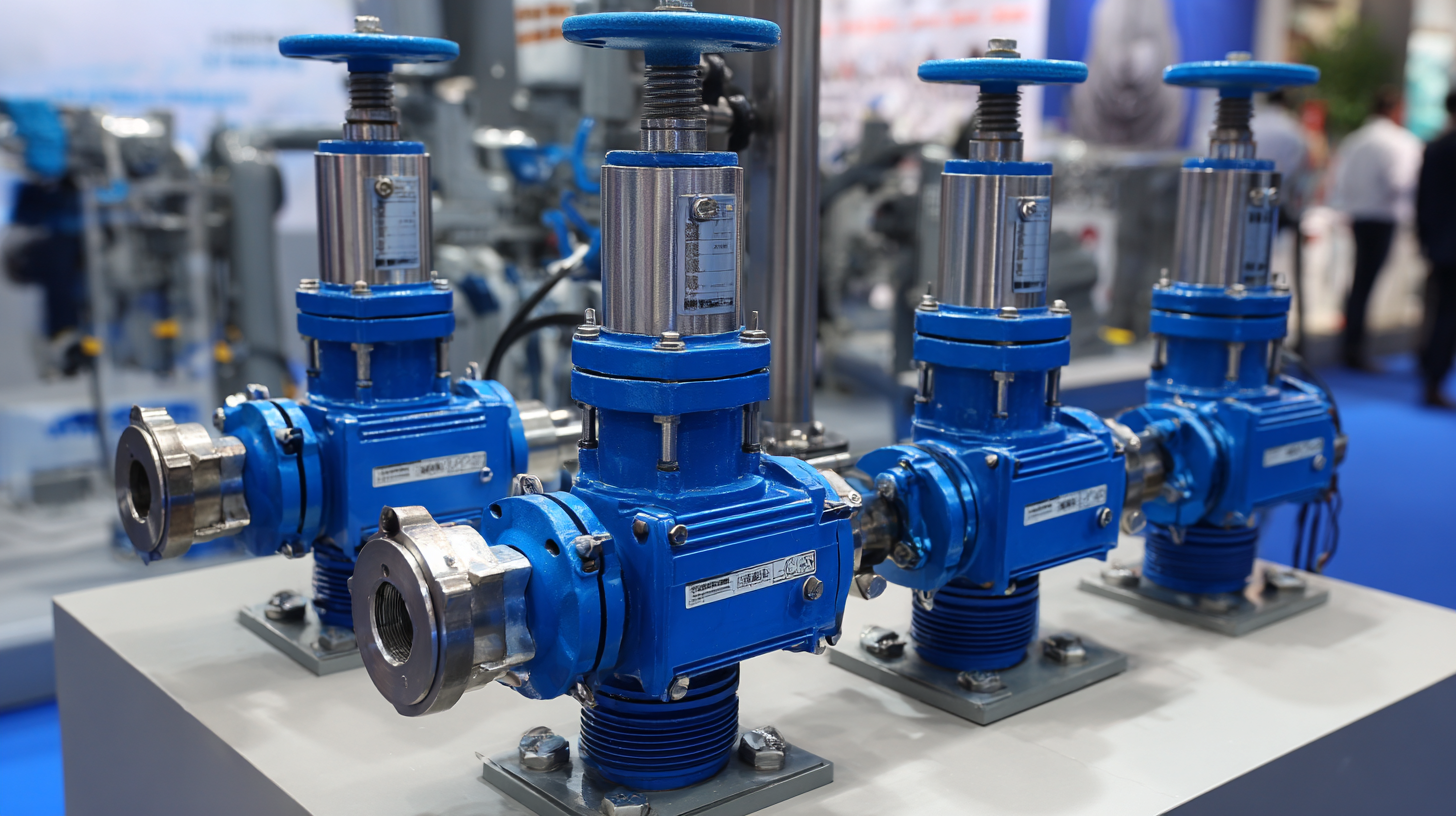 Exploring Pressure Directional Valves Trends at the 2025 China Import and Export Fair